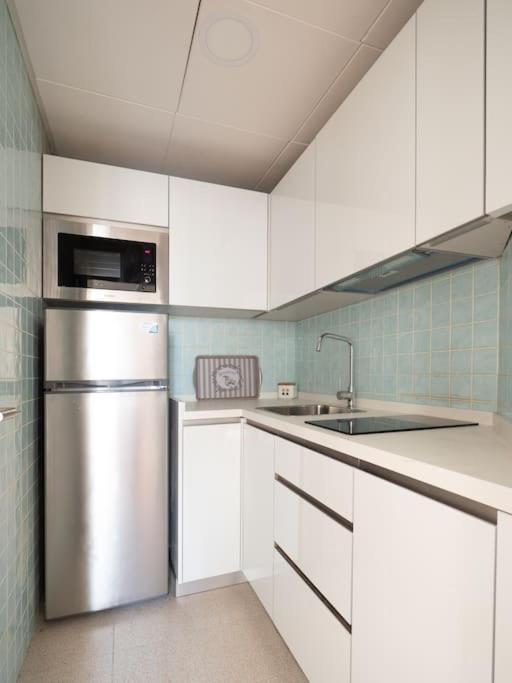 Appartamento Loft En Pleno Centro De Cordova Esterno foto